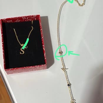 İade Reddi Ve Kalitesiz Kolye Şikayetim