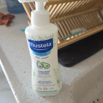 Açık Şişeden Sızan Mustela Şampuanı Teslim Edildi