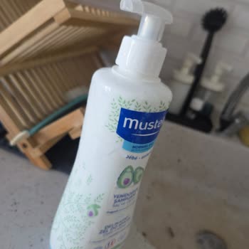 Açık Şişeden Sızan Mustela Şampuanı Teslim Edildi