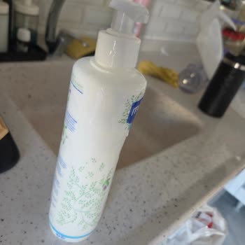 Açık Şişeden Sızan Mustela Şampuanı Teslim Edildi