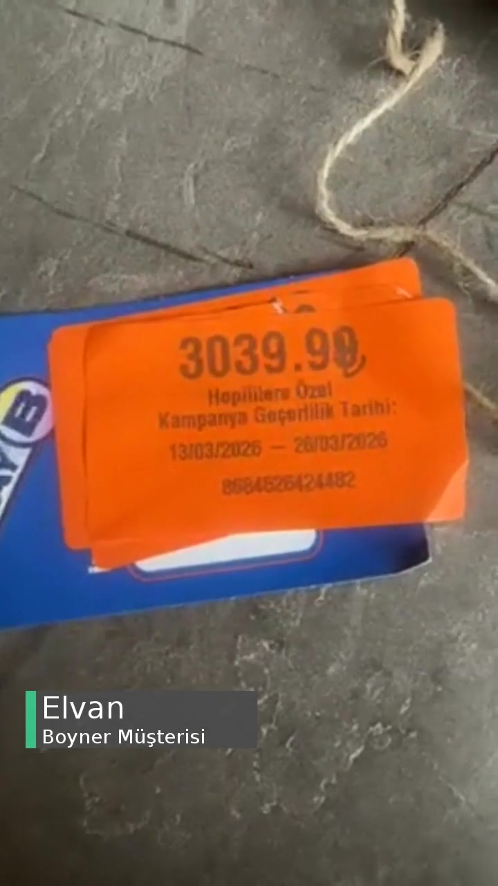 Boyner Hopi İndirim Adı Altında Yapılan Zam videonun kapak resmi