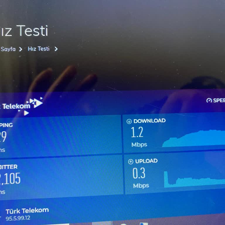 Digiturk İnternet Bağlantısında Sürekli Kesinti Ve Hız Sorunları