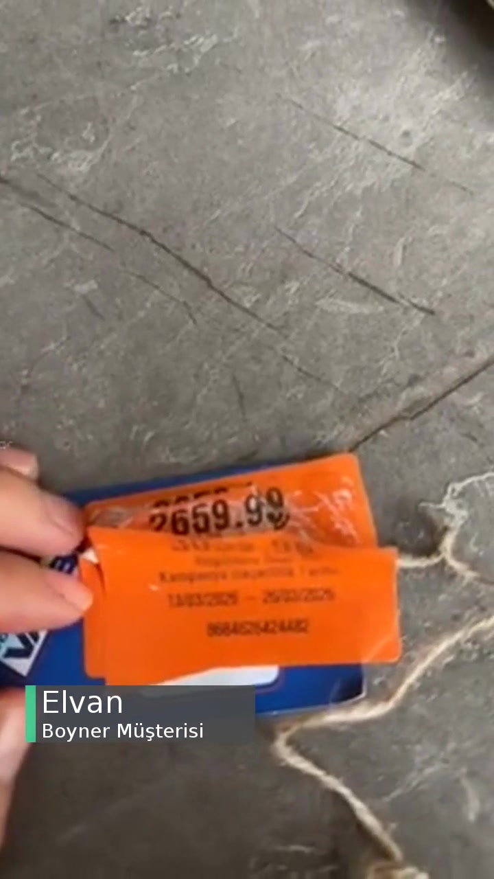 Boyner Böyle İndirim Olmaz! videonun kapak resmi