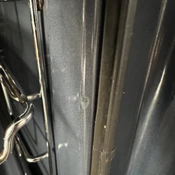 Beko Ankastre Fırın Ve Ocakta Boya Soyulması Garanti Kapsamına Alınmalı