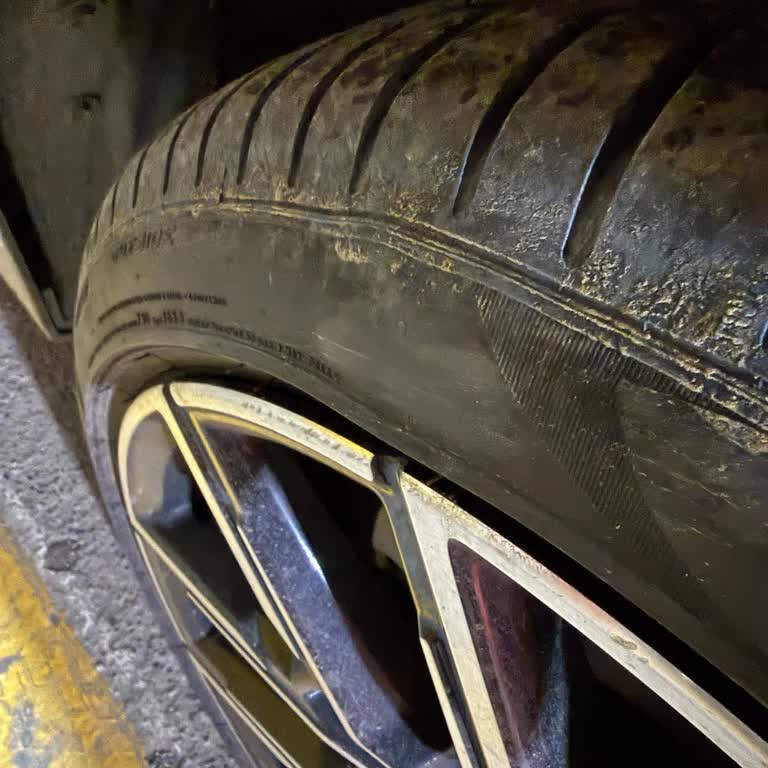 Pirelli Balonlu Lastiğin Garanti Reddi Ve Güvenlik Endişesi