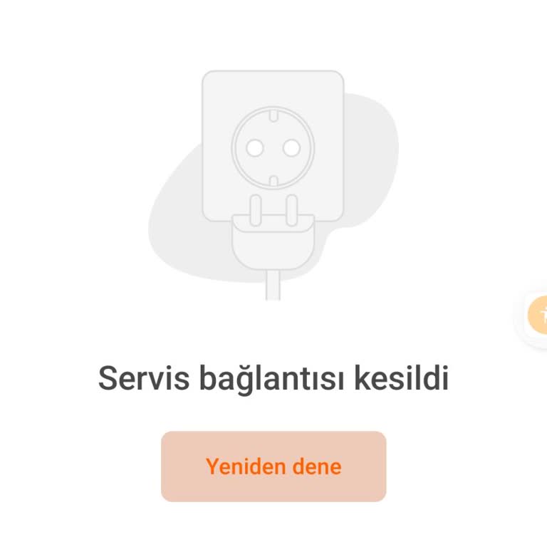 Hepsiburada Hesabımda Servis Bağlantısı Kesildi Hatası Yüzünden Giriş Yapamıyorum