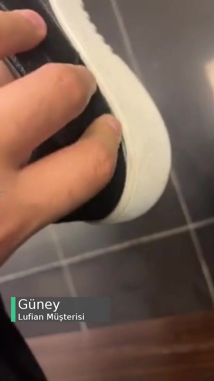 2. Giyişimde Açıldı Lufian Ayakkabı! videonun kapak resmi