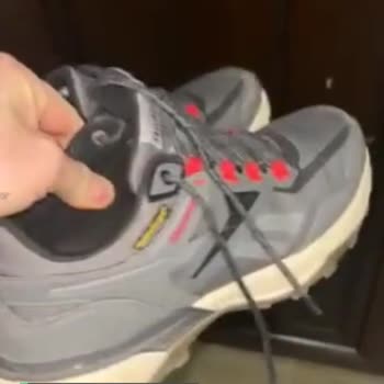 Reebok Ayakkabı Koku Sıkıntısı