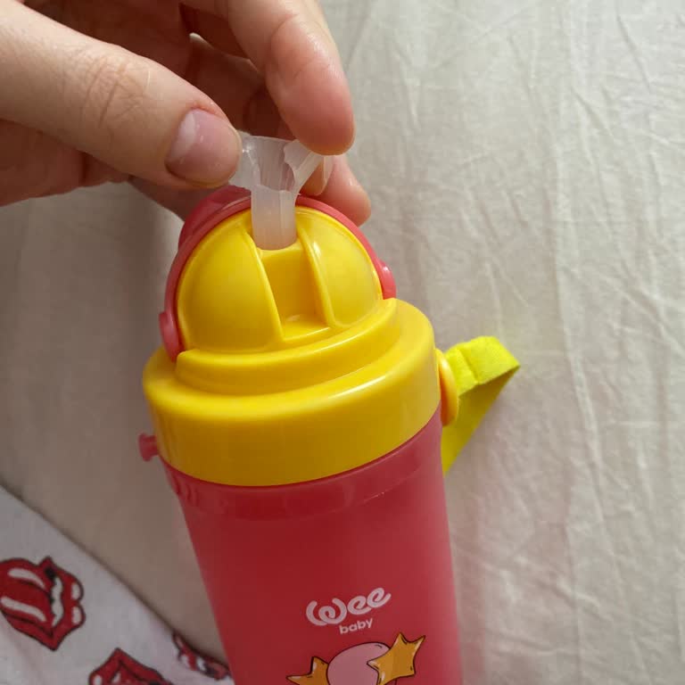 Wee Baby Pipetli Bardakta Yedek Pipet Ucu Bulunamıyor