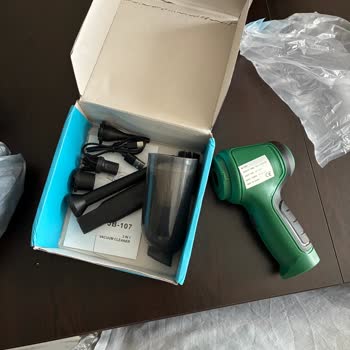 Fest Danışmanlık Ve Depolama Reklamda Söz Verilen Şarjlı El Süpürgesi Gerçek Olmadı