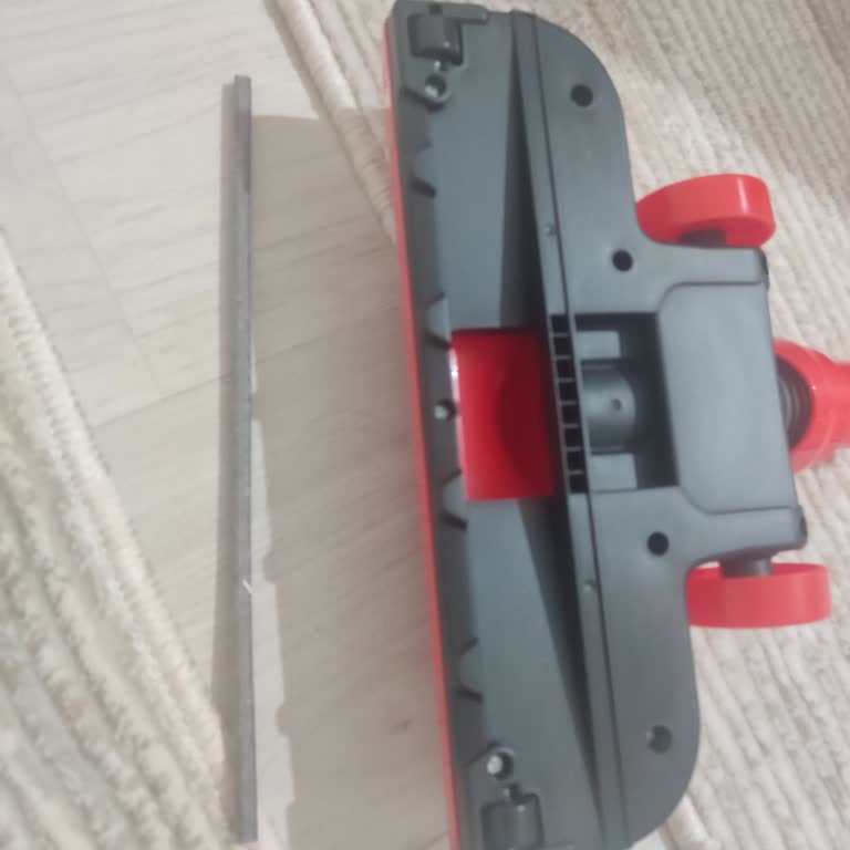 A101 Çamlıkule Şubesinde Sinbo Süpürge Parçaları Kırık Çıktı, İade Talebi