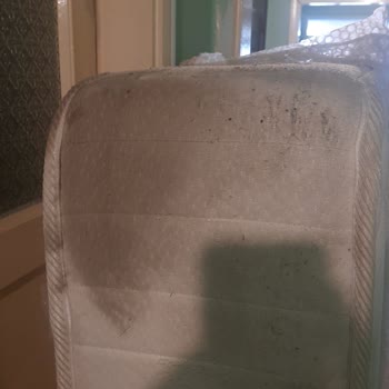 Aras Kargo'da Yatakta Yağ Sızıntısı Ve Tazmin Talebi