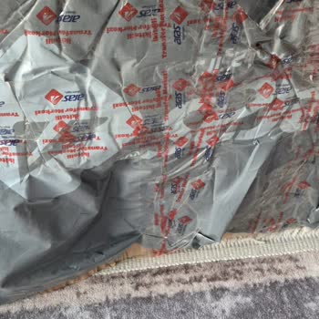 Aras Kargo'da Yatakta Yağ Sızıntısı Ve Tazmin Talebi