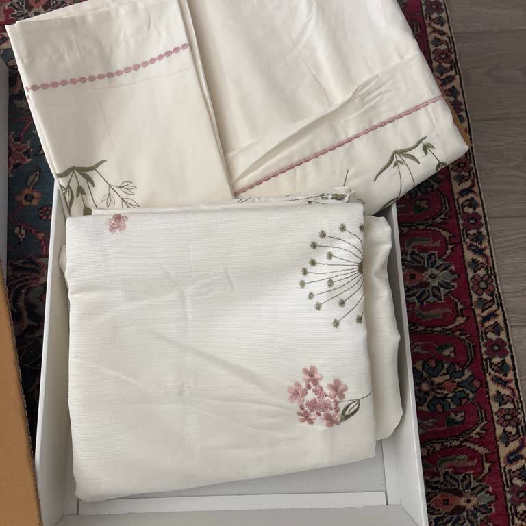 Karaca Home Mağazasından Hatalı Nevresim Takımı Gönderimi Ve Zorunlu Mağaza İadesi