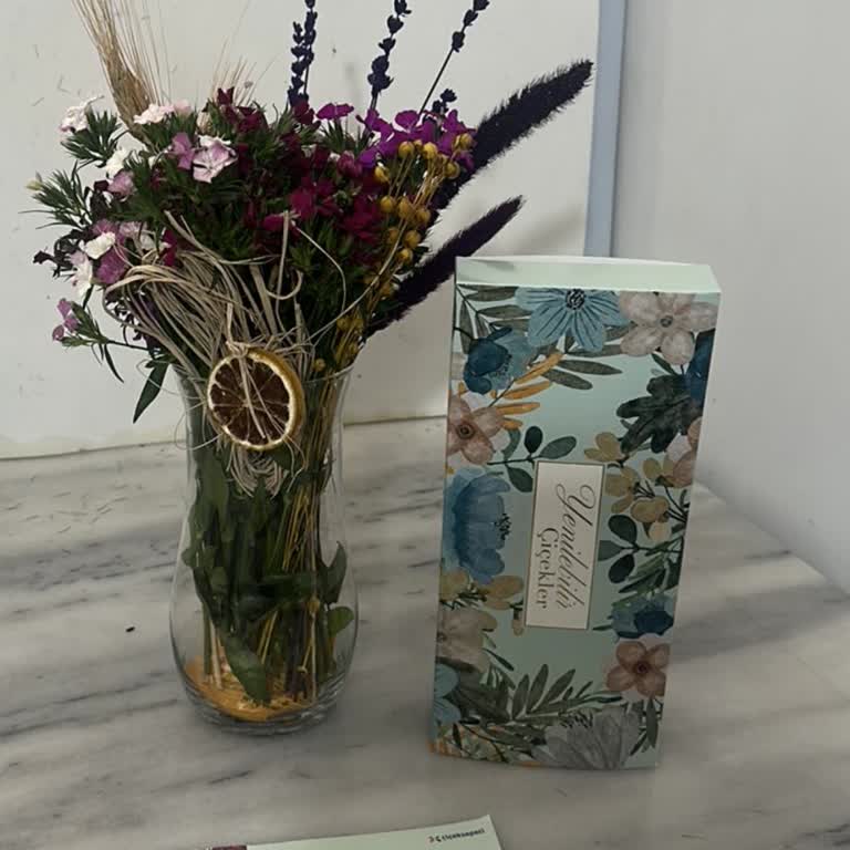 Yanıltıcı Görsellerle Az Çiçekli Sipariş Ve Çözüm Sunmayan Satıcı