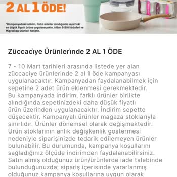 Kampanya İndirimi Uygulanmadığı İçin Fazla Ödeme İadesi Talebi