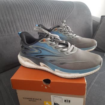 Lumberjack Ayakkabısı İç Astar Hatası İçin Para İadesi Talebi