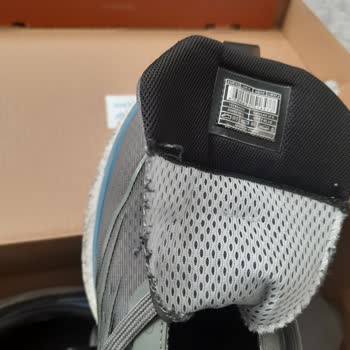 Lumberjack Ayakkabısı İç Astar Hatası İçin Para İadesi Talebi