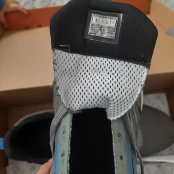 Lumberjack Ayakkabısı İç Astar Hatası İçin Para İadesi Talebi