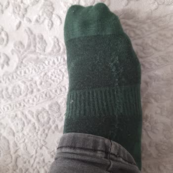 Lumberjack Ayakkabısı İç Astar Hatası İçin Para İadesi Talebi