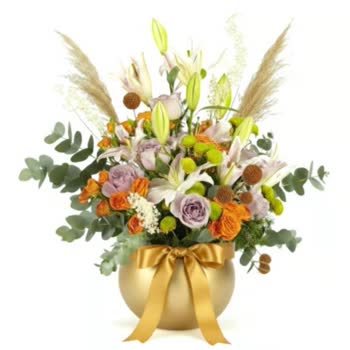 Sipariş Edilen Lilyum Ve Okaliptüs Çiçekleri Yanlış Gönderildi Ve İade Talep Edildi