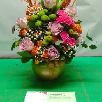 Sipariş Edilen Lilyum Ve Okaliptüs Çiçekleri Yanlış Gönderildi Ve İade Talep Edildi