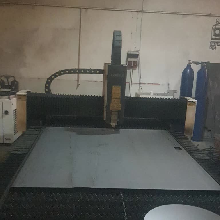 Gweike Makinesinin Sürekli Arızası Ve Yerinde Servis İsteği