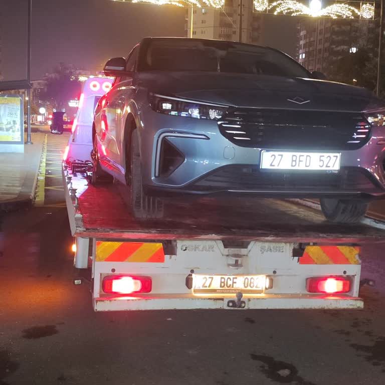 Togg T10F Araçta Tekrarlayan Akü Arızası Ve Servis Yanıtsızlığı