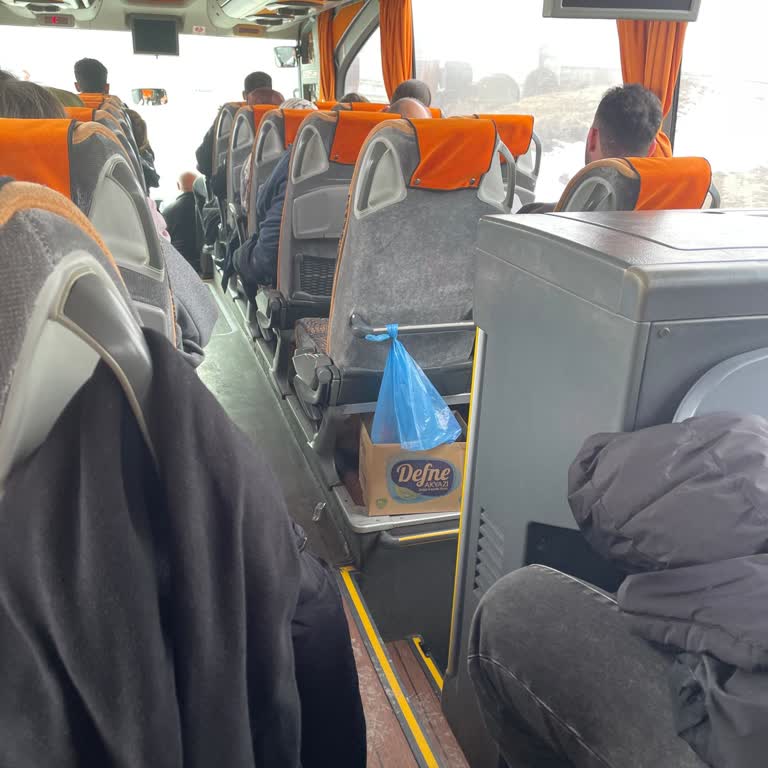 Metro Turizm'de Koltuk Değişikliği Ve Gecikme Nedeniyle Ücret İadesi Talebi