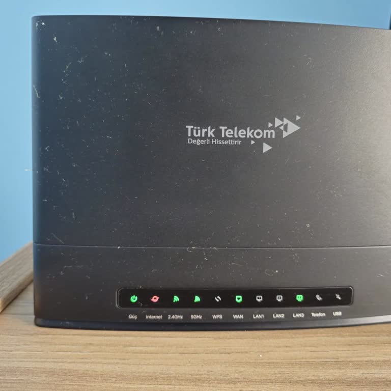 Türk Telekom'da İnternet Kesintisi Ve Bilgilendirme Eksikliği