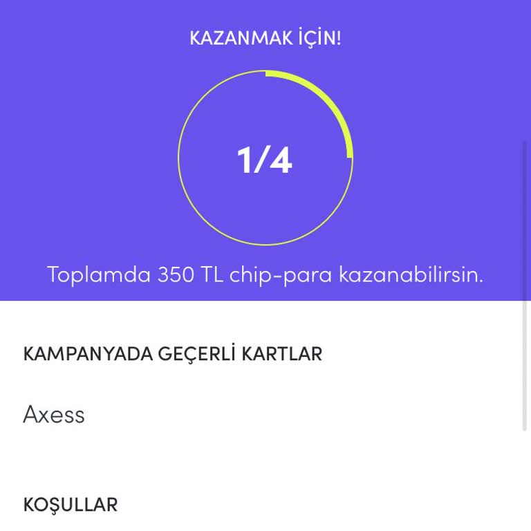 Kampanya Şartlarını Yerine Getirdim İşlemlerim Tek Görünüyor Ve Müşteri Hizmetlerine Ulaşamıyorum