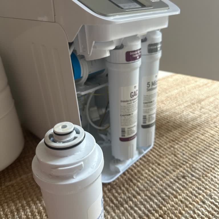 Toprak Kokulu Su Ve Yetersiz Servis Nedeniyle Cihaz Değişimi Talebi