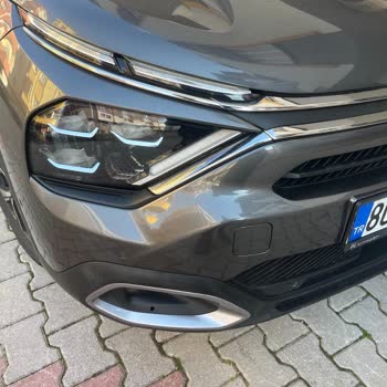 Citroen Yetkili Servisinde Eksik Onarım Ve Şeffaflık Sorunu