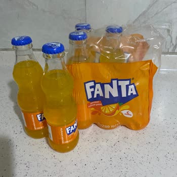 Şok Market Şubesinde Cam Şişedeki Tomurcuklanma Nedeniyle Fanta Portakal Değişimi Talebi