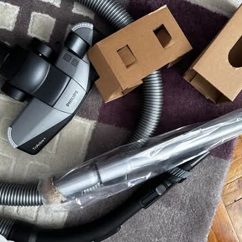 Epttavm'den Gelen Philips Marathon Süpürge Kullanılmış Olması Nedeniyle İade Talebi