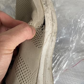 Skechers Ayakkabısında Kısa Sürede Açılma Ve Üretim Hatası Reddi