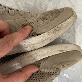 Skechers Ayakkabısında Kısa Sürede Açılma Ve Üretim Hatası Reddi