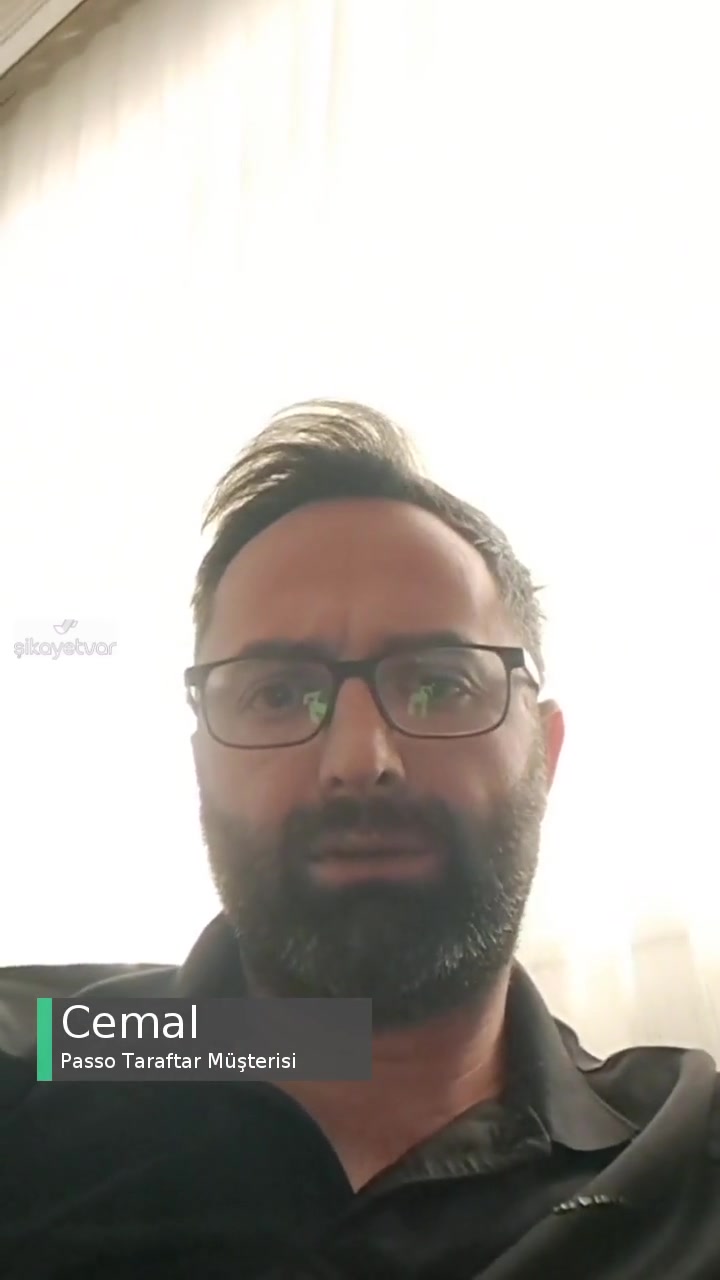 Passo Taraftar Bilet Sorunu! videonun kapak resmi