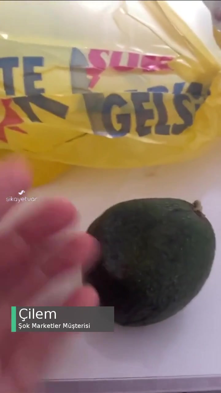 Şok Marketler Gerçekten Nasıl Böyle Gönderiyorlar Biz Para Verip Alıyoruz videonun kapak resmi