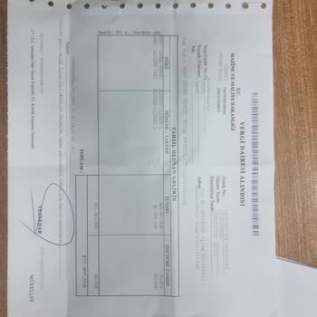 Eminevim'in Yanlış Tapu Başvurusu Nedeniyle Vergi Cezası Ve Faiz İadesi Talebi