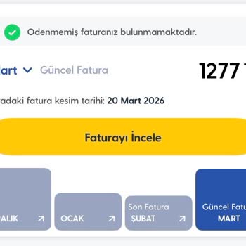 Mega Dolu 60 GB Tarifi İçin Faturada İki Kat Artışa Karşı Şikayet