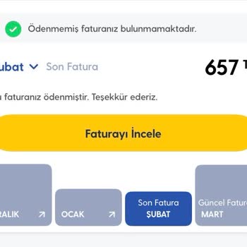 Mega Dolu 60 GB Tarifi İçin Faturada İki Kat Artışa Karşı Şikayet