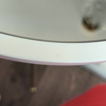 Defolu Bianca Sehpa İçin İstikbal Müşteri Hizmetlerinden Cevap Yok