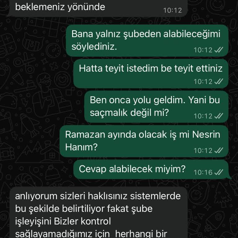 PTT Kargo'da Çelişkili Bilgilendirme Ve Kaba Üslup