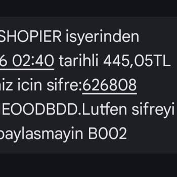 Oyundinar’da Eksik PUBG Uc Yüklemesi Ve İade Talebi
