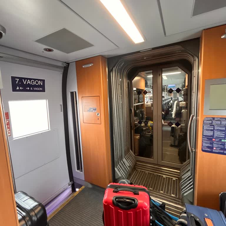 İzinsiz Bavul Taşıma Ve Yolcu Güvenliği İhlali