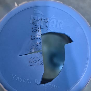 Tortulu Su Damacanası Değiştirilmedi Analiz Alınmadı Ve İade Yapılmadı