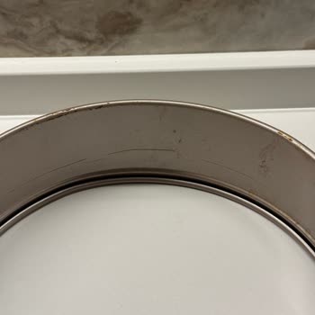 Kısa Sürede Paslanan Jumbo Kek Kalıbı İçin Garanti Ve Değişim Talebi