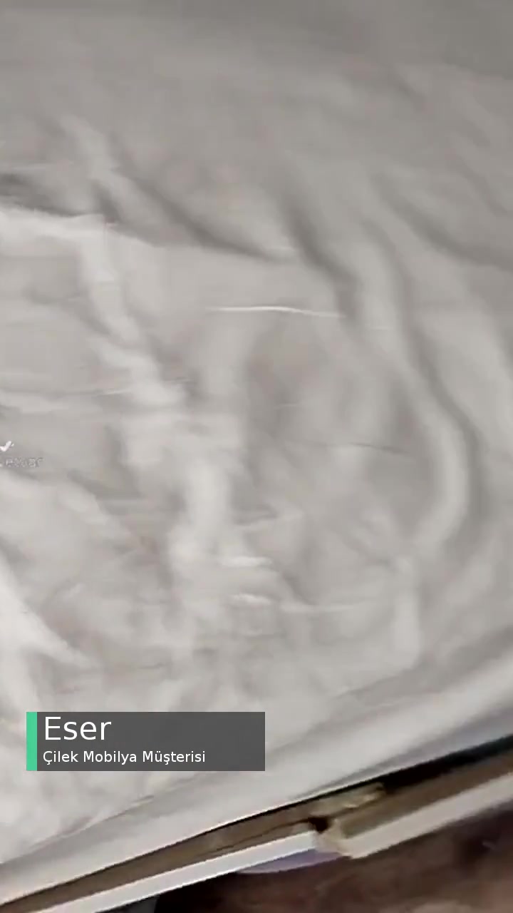 Çilek Mobilya Kalitesizlik, Pişmanlık... videonun kapak resmi