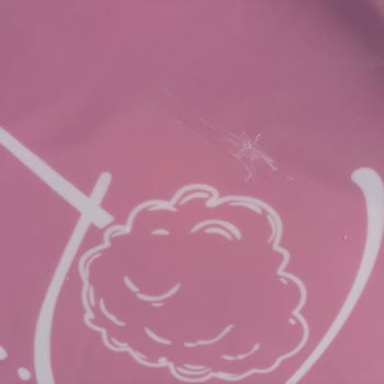 Eksik Gold Çerçeve Ve Kalitesiz Baskı İçin Tam İade Talebi